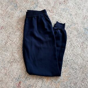 Joie Navy Track Pants